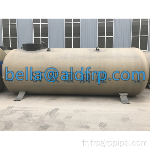 FRP souterrain diesel huile de carburant